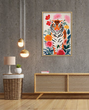 Blooming Tiger Garden