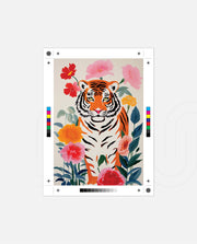 Blooming Tiger Garden
