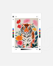 Blooming Tiger Garden