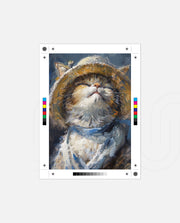 Serene Persian Cat