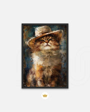 Gentleman Persian Cat