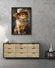 Gentleman Persian Cat