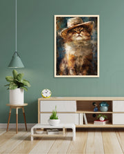 Gentleman Persian Cat