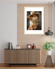 Gentleman Persian Cat