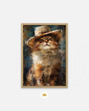 Gentleman Persian Cat