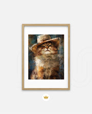 Gentleman Persian Cat