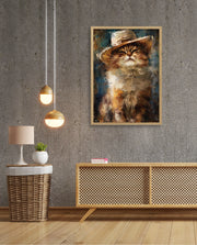 Gentleman Persian Cat