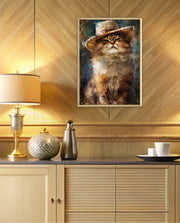 Gentleman Persian Cat