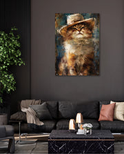 Gentleman Persian Cat