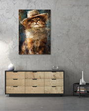 Gentleman Persian Cat