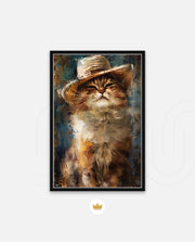 Gentleman Persian Cat
