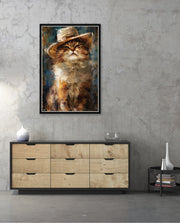 Gentleman Persian Cat