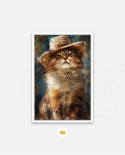 Gentleman Persian Cat