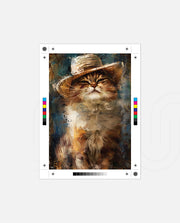 Gentleman Persian Cat