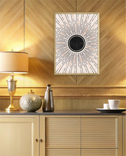 Radial Eclipse