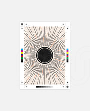 Radial Eclipse