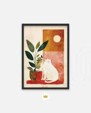 Sunlit Companion