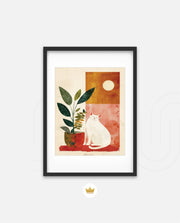 Sunlit Companion
