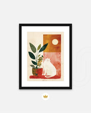 Sunlit Companion