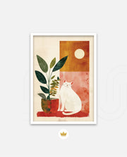 Sunlit Companion