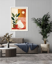 Sunlit Companion