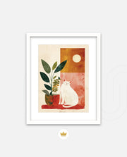 Sunlit Companion