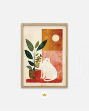 Sunlit Companion