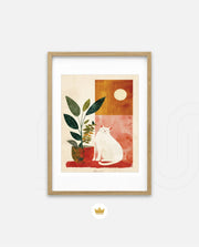 Sunlit Companion