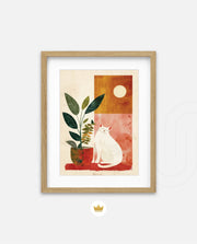 Sunlit Companion