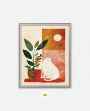 Sunlit Companion