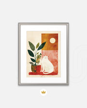 Sunlit Companion
