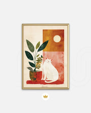 Sunlit Companion