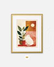 Sunlit Companion