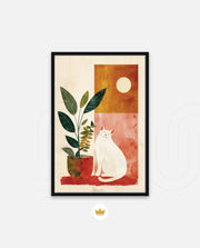 Sunlit Companion