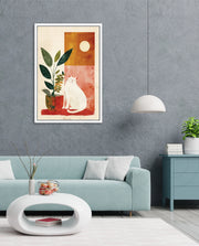 Sunlit Companion