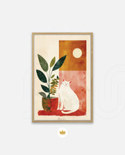 Sunlit Companion