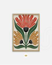 Folk Bloom