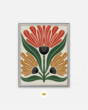 Folk Bloom