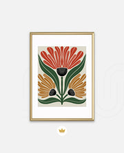 Folk Bloom