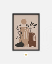 Earthy Stillness