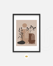 Earthy Stillness