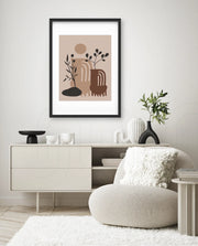 Earthy Stillness