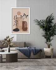 Earthy Stillness