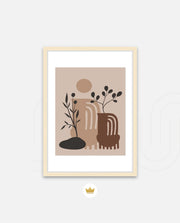 Earthy Stillness
