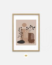 Earthy Stillness