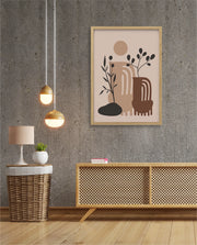 Earthy Stillness