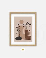 Earthy Stillness