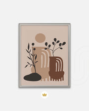 Earthy Stillness