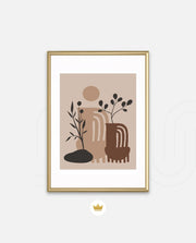 Earthy Stillness