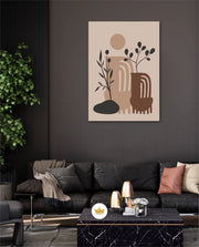 Earthy Stillness